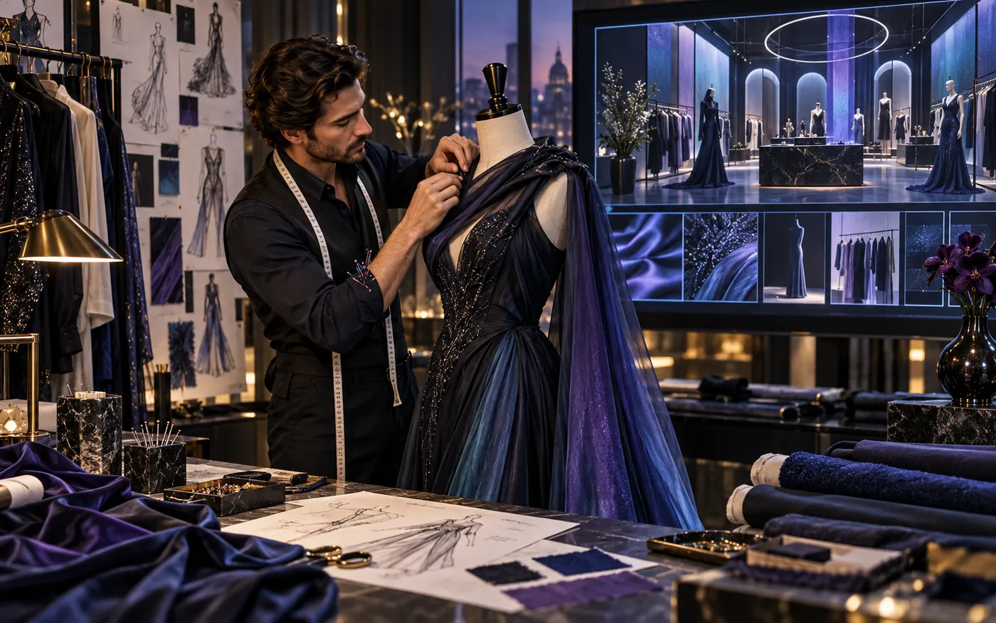 When the craft finally shows up online, the shop becomes a brand.