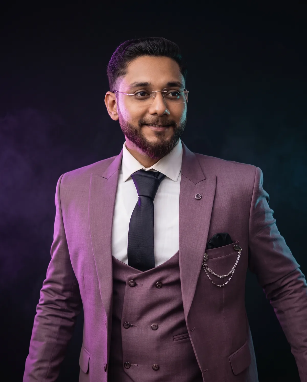 Azeem, founder of Creowix